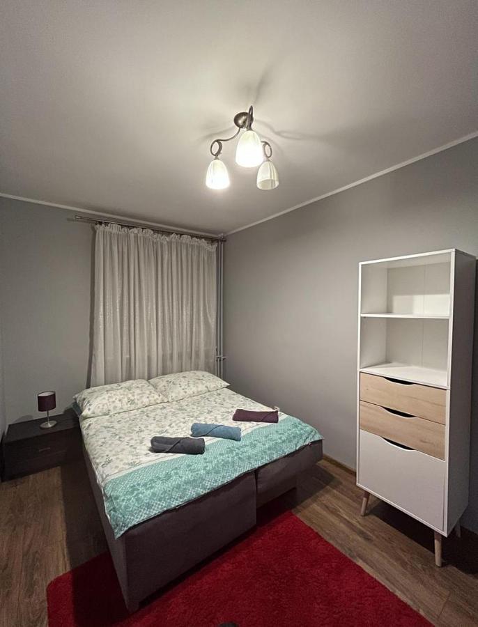 Luxury Apartaments Klimatyzacja 2 Radom Eksteriør billede